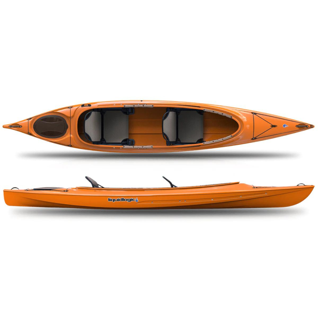 Liquidlogic Saluda 14.5 Hardshell Kayak